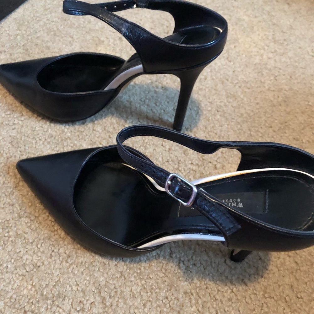 White House Black Market dressy shoe